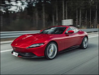 Quelle est cette voiture ?