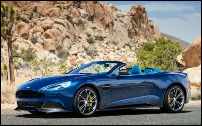 Quelle est cette voiture ?