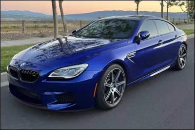 Quelle est cette voiture ?