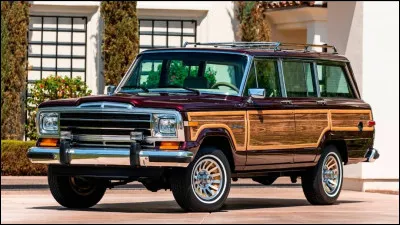 Quelle est cette voiture ?