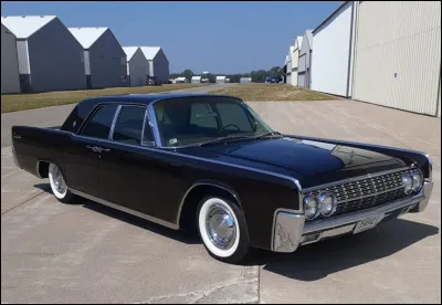 Quelle est cette voiture ?