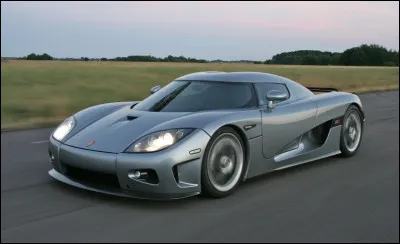 Quelle est cette voiture ?