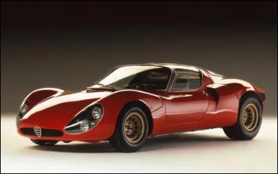 Quelle est cette voiture ?