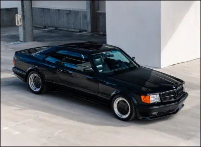 Quelle est cette voiture ?