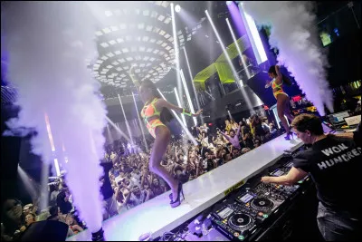 Tu préfères les soirées...