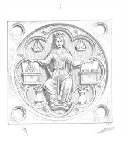 Parmi les propositions, laquelle n'est pas synonyme de « vertu » ?