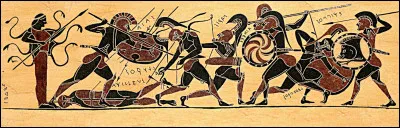 Le combat débuta avec une grande intensité, et Agamemnon se distingua par ses exploits. Il tua de nombreux combattants, dont les fils de Priam, Isos et Antiphos, ainsi que Peisandros et Hippolokhos. Comment appelle-t-on cet ensemble d'exploits héroïques réalisés par un seul guerrier au cours d'une bataille ?