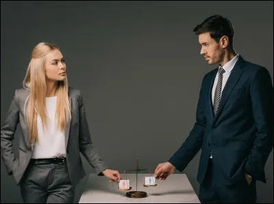 Aimes-tu avoir du contact avec les gens ?