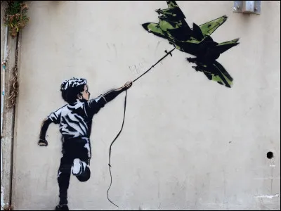 Ce Garçon jouant au cerf-volant est l'oeuvre de :