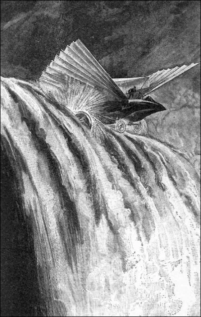 Nous restons avec L'Épouvante. Qui en est le capitaine ?