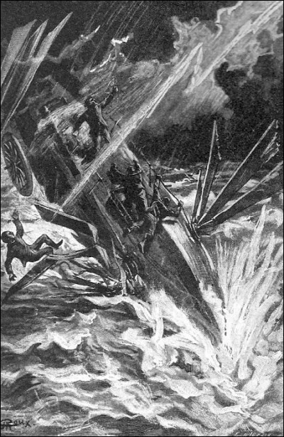 Mais que se passe-t-il ?