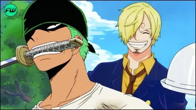 Quel poste occupe Sanji dans léquipage de Luffy ?