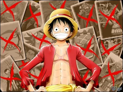 Qui est le premier ennemi de Luffy ?