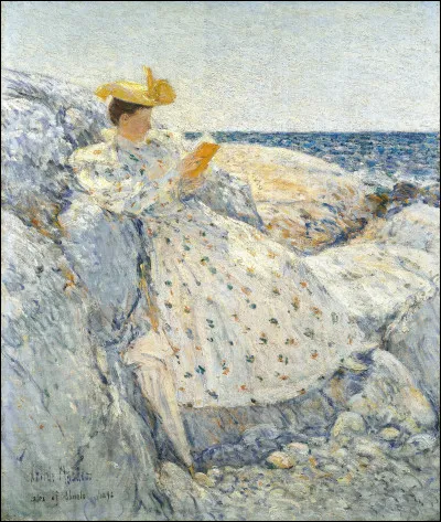 À qui doit-on ce "Soleil d'été" ?