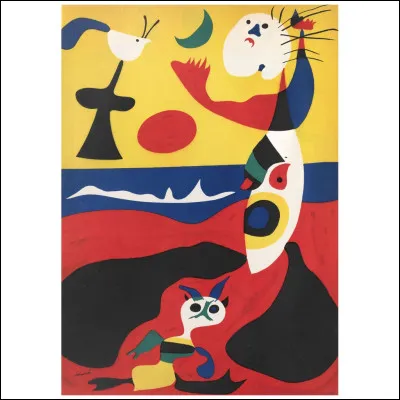 De qui est-ce la manière d'imaginer et reproduire "L'Été" ?