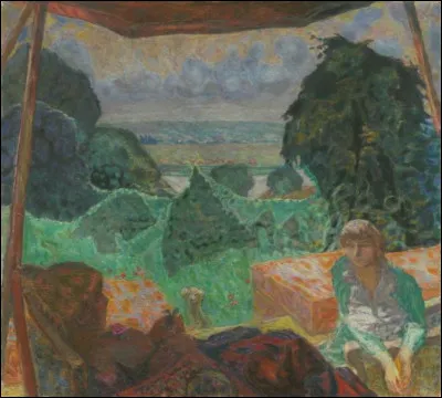 Qui a immortalisé cet "Été en Normandie" ?