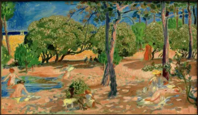 À qui doit-on ce souvenir d'un jour d'été sur l'île de Noirmoutiers ?