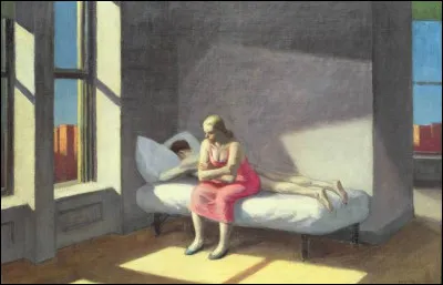 Qui a représenté ici "L'Été dans la ville" ?