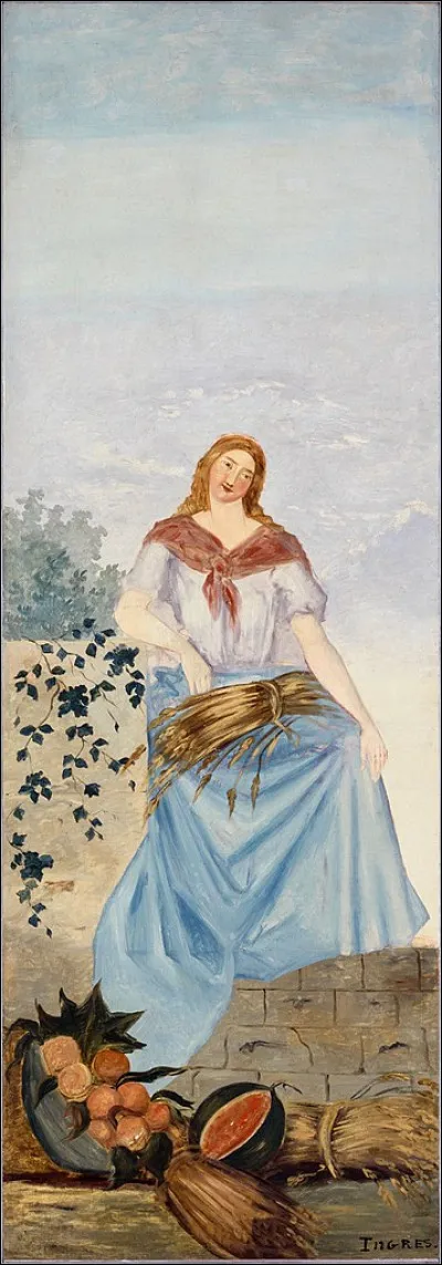 Dans le cadre des "4 saisons" voici l'été imaginé par :