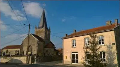 Je vous emm&egrave;ne maintenant dans le Grand-Est, &agrave; Blumeray. Village de l'arrondissement de Saint-Dizier, il se situe dans le d&eacute;partement ...