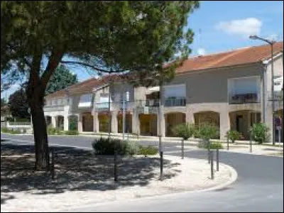 Ville Girondine, Pineuilh se situe en r&eacute;gion ...