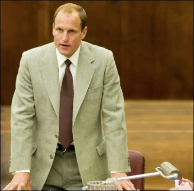 Comment s'intitule ce drame avec Harrelson ?