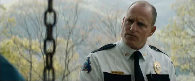 Quel est ce film policier avec Harrelson ?