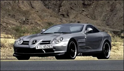 Quelle est cette voiture ?