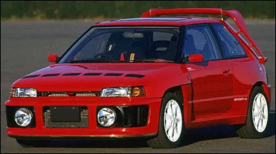 Quelle est cette voiture ?