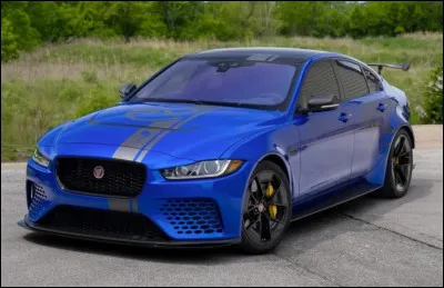 Quelle est cette voiture ?