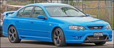 Quelle est cette voiture ?