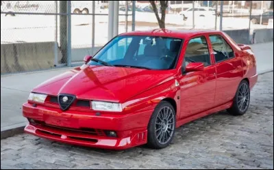 Quelle est cette voiture ?