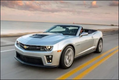 Quelle est cette voiture ?