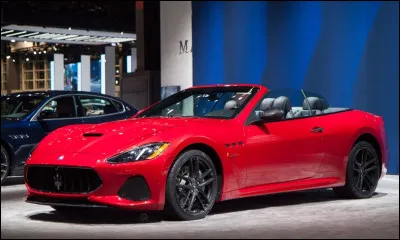 Quelle est cette voiture ?