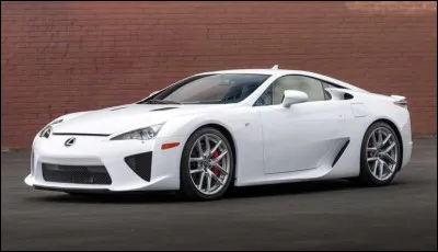 Quelle est cette voiture ?