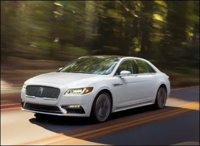 Quelle est cette voiture ?