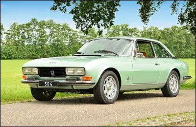 Quelle est cette voiture ?