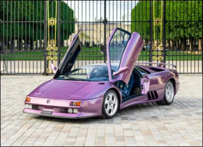 Quelle est cette voiture ?