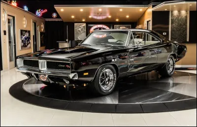 Quelle est cette voiture ?