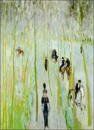 À qui appartient "Le Sentier de la vertu" ?