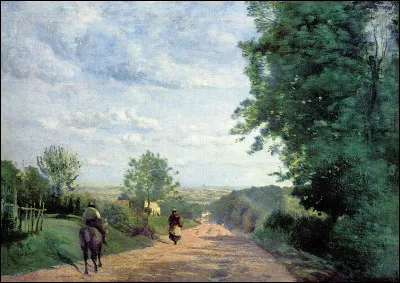 Qui a représenté "Le Chemin de Sèvres" ?