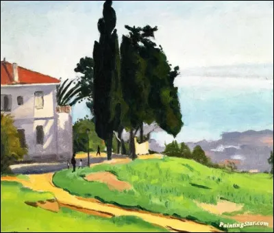 Qui est l'auteur du "Sentier Laperlier" ?