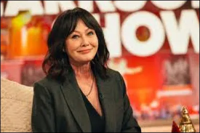 Dans quelle série Shannen Doherty a-t-elle joué ?