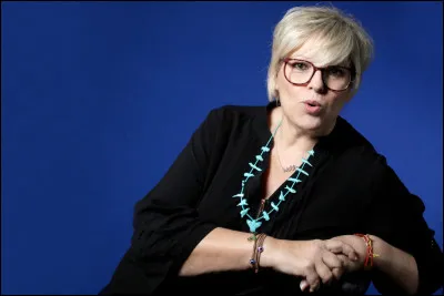 Quel est le premier livre de Laurence Boccolini ?