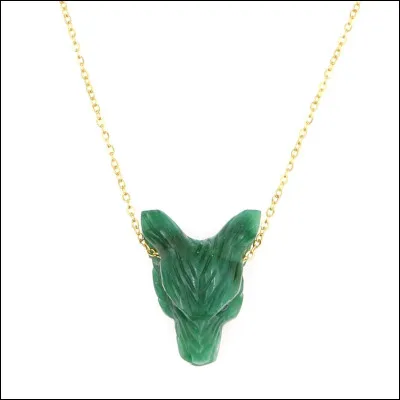 Qu'est-ce que Le loup de Jade ?