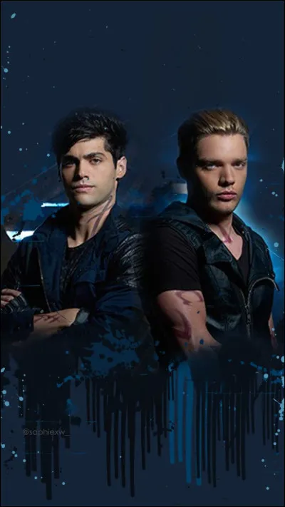 Quel lien unit Jace et Alec ?
