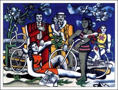 Qui a peint Hommage à Louis David ?