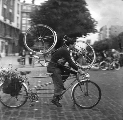 Quel illustre photographe a pris ce cliché ?