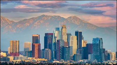 Quelle chanson vous évoque la ville des Jeux Olympiques de 1984 ?