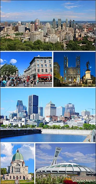 Quelle chanson vous évoque la ville des Jeux Olympiques de 1976 ?